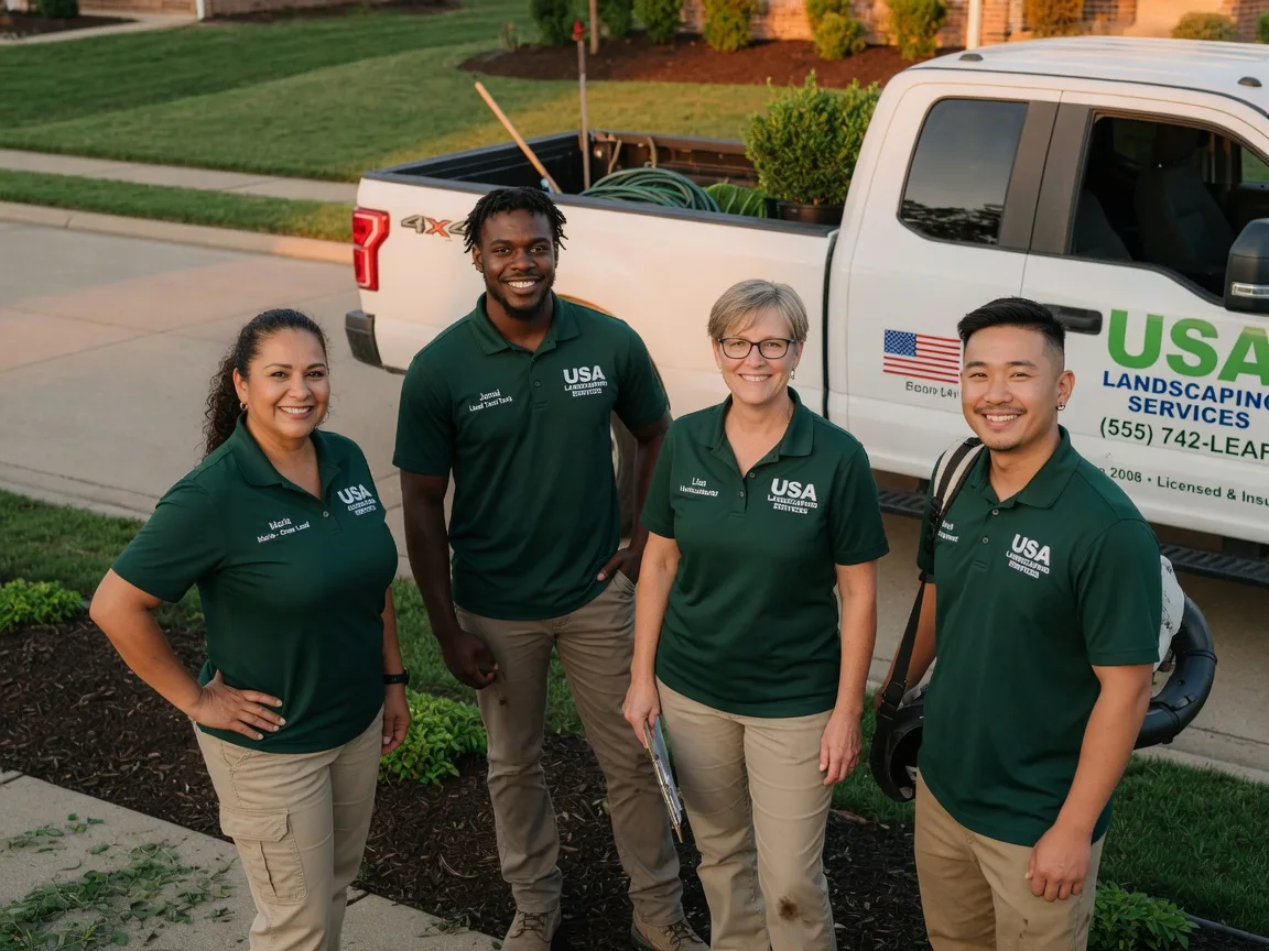 Lawn Care company in Auburn, MI